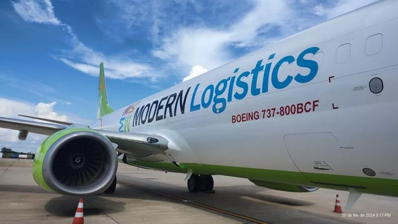 spotlight on Modern Logistics: Transforming Cargo Aviation with Nexlog
